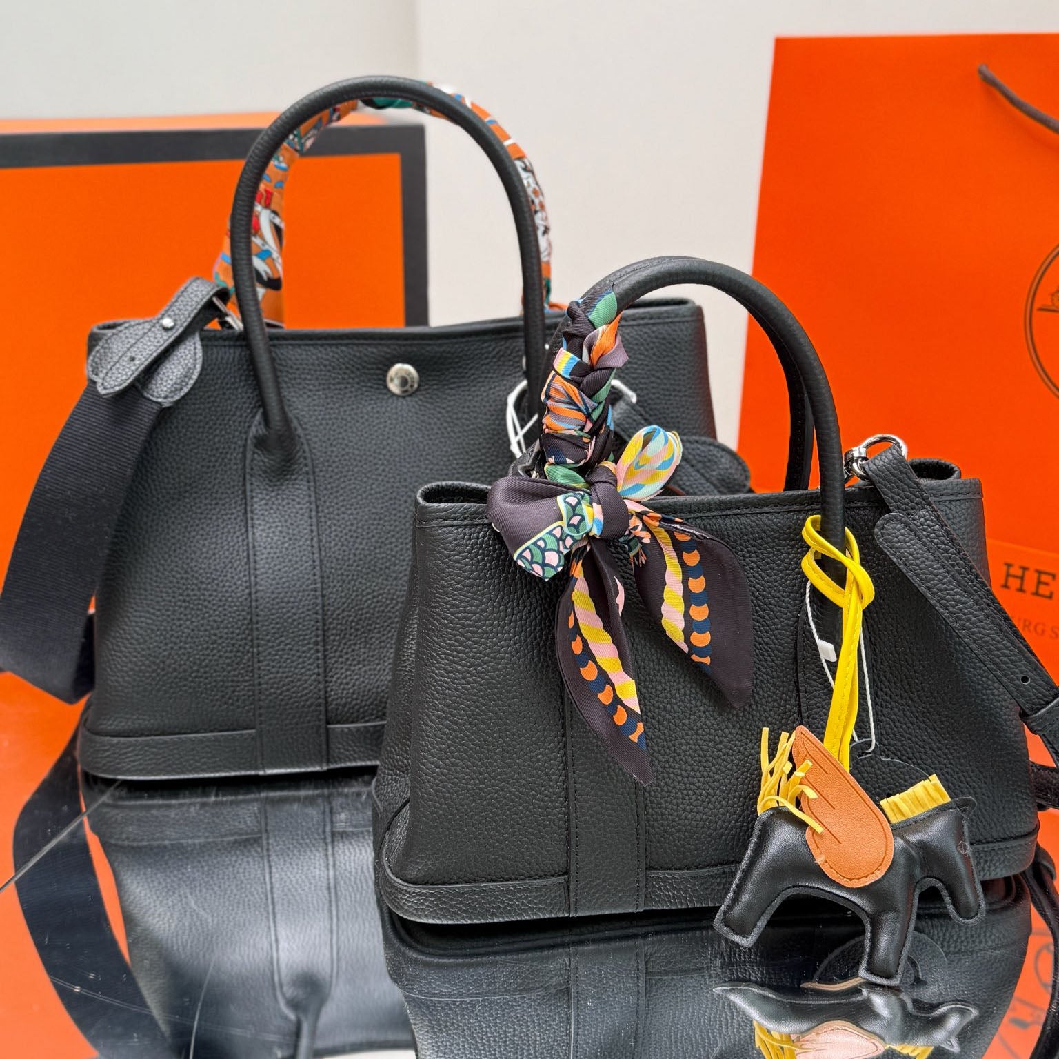 H Fashion Garden Handbag 0725060111