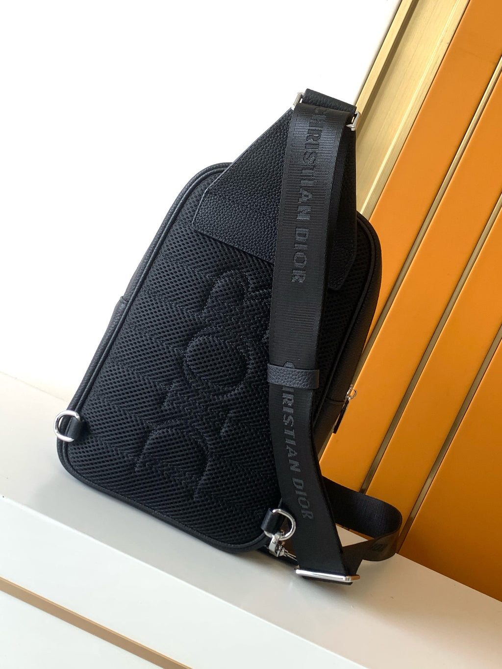 CD fashion printed chest bag 0725052710
