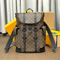 L fashion printed large-capacity backpack 0725052720