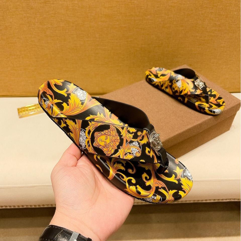 VS Men's Fashion Flip-Flops 072605804