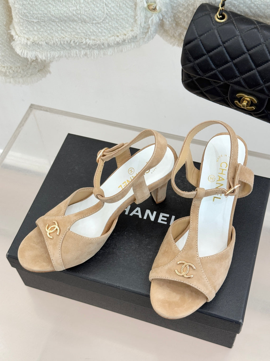 26SS New Women's High Heels 0726031002