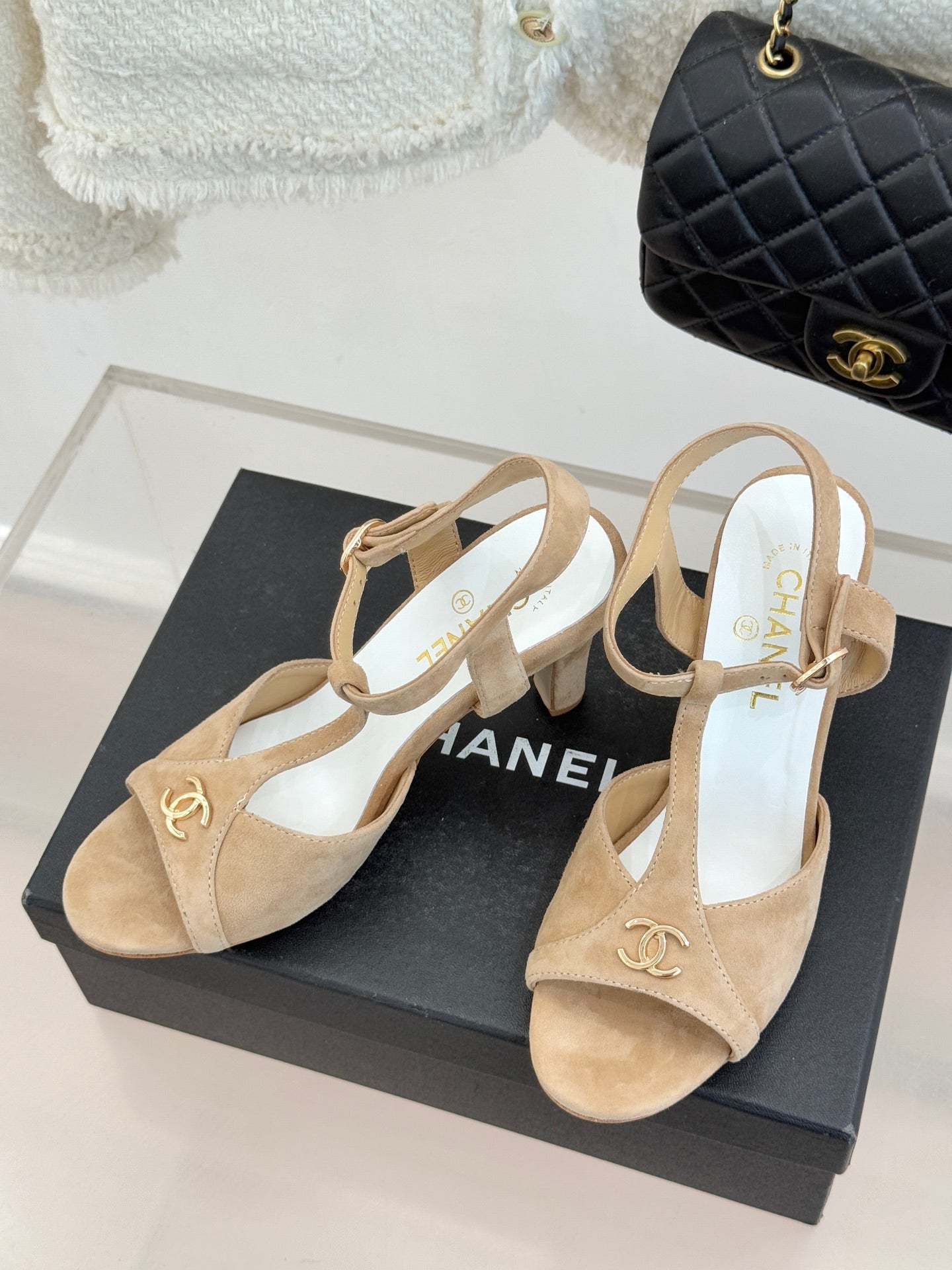 26SS New Women's High Heels 0726031002