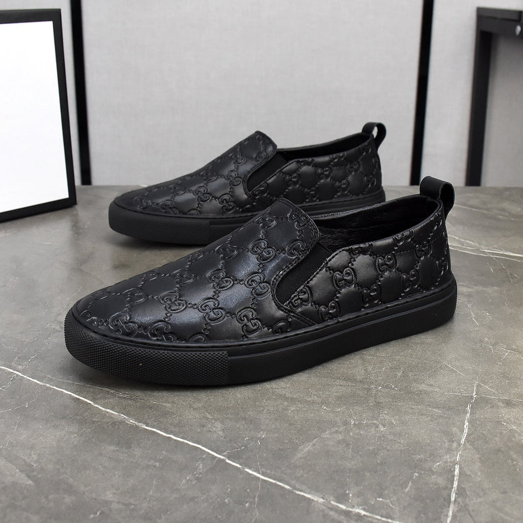Fashion set foot loafers ZZL1023100719