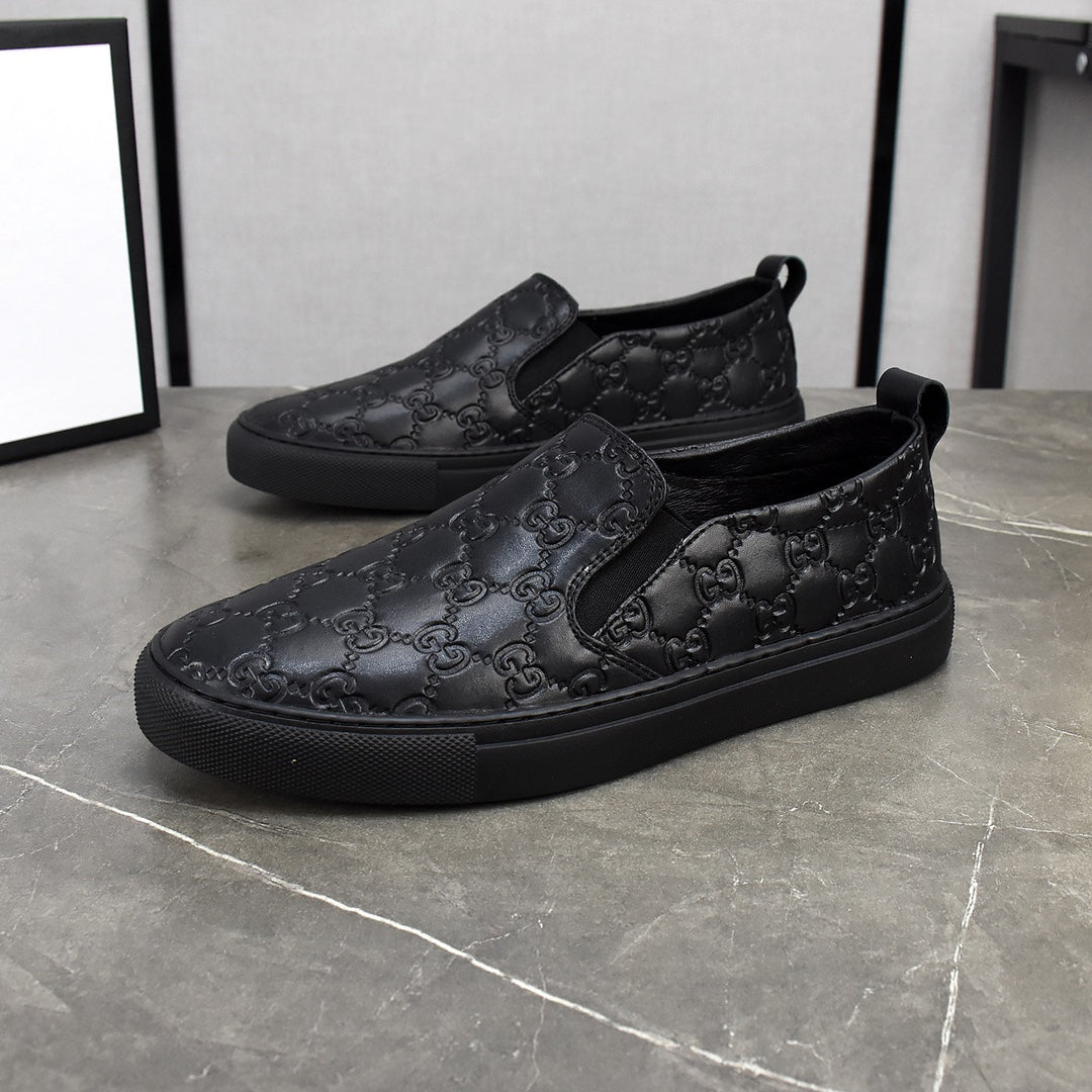 Fashion set foot loafers ZZL1023100719