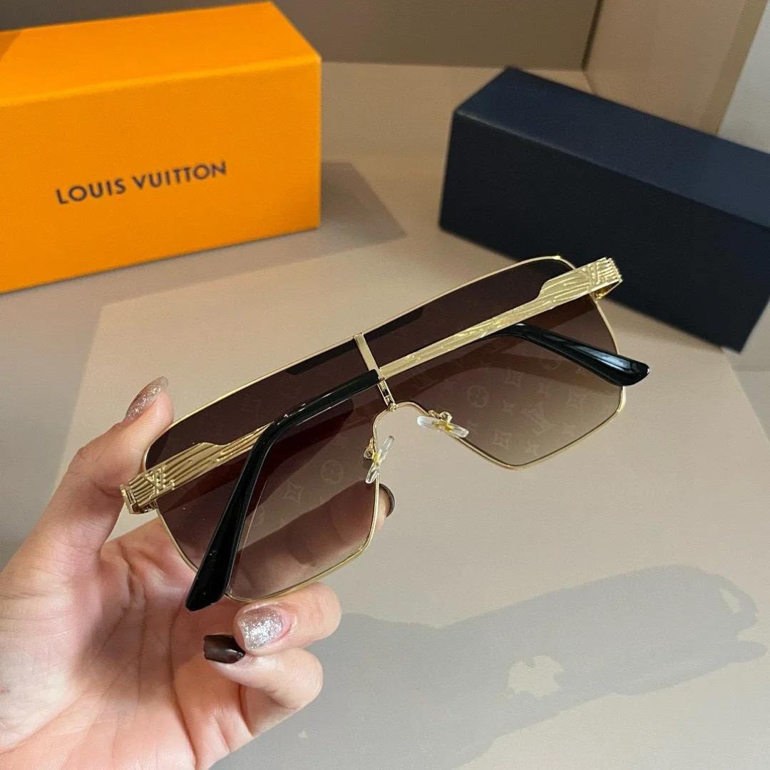 Luxury Limited-Edition Sunglasses 0726080402