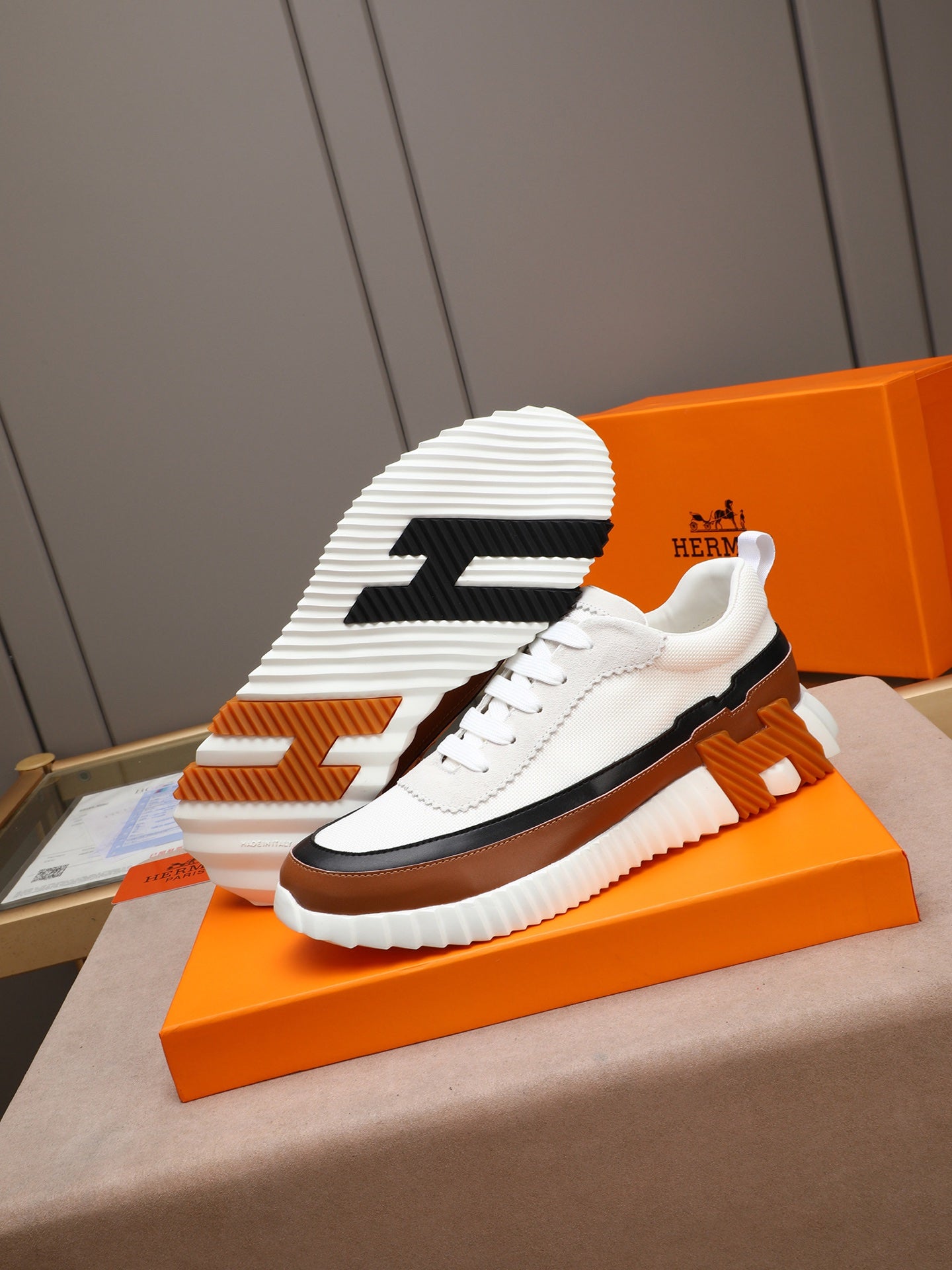 H Fashionable Casual Sports Shoes 0726031605