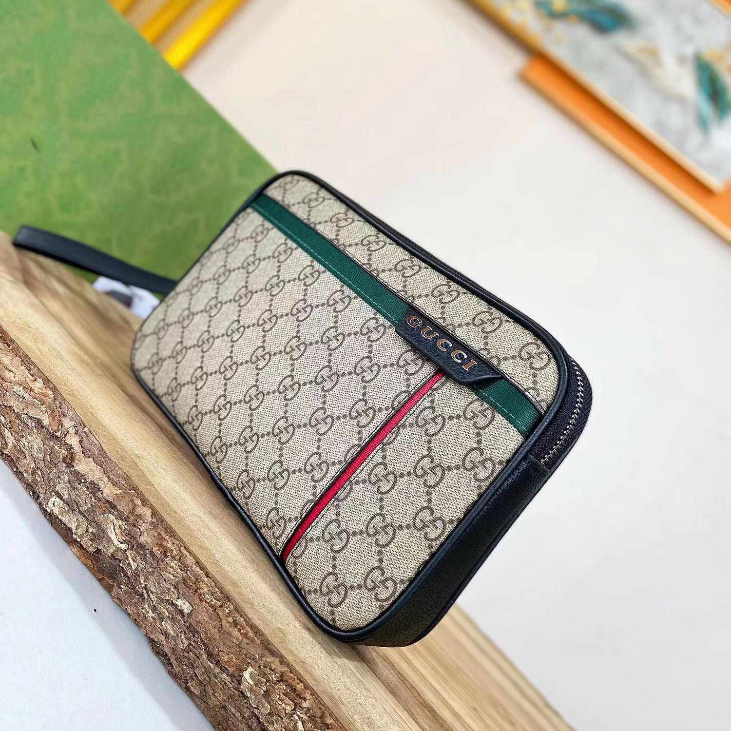 Classic Clutch 001