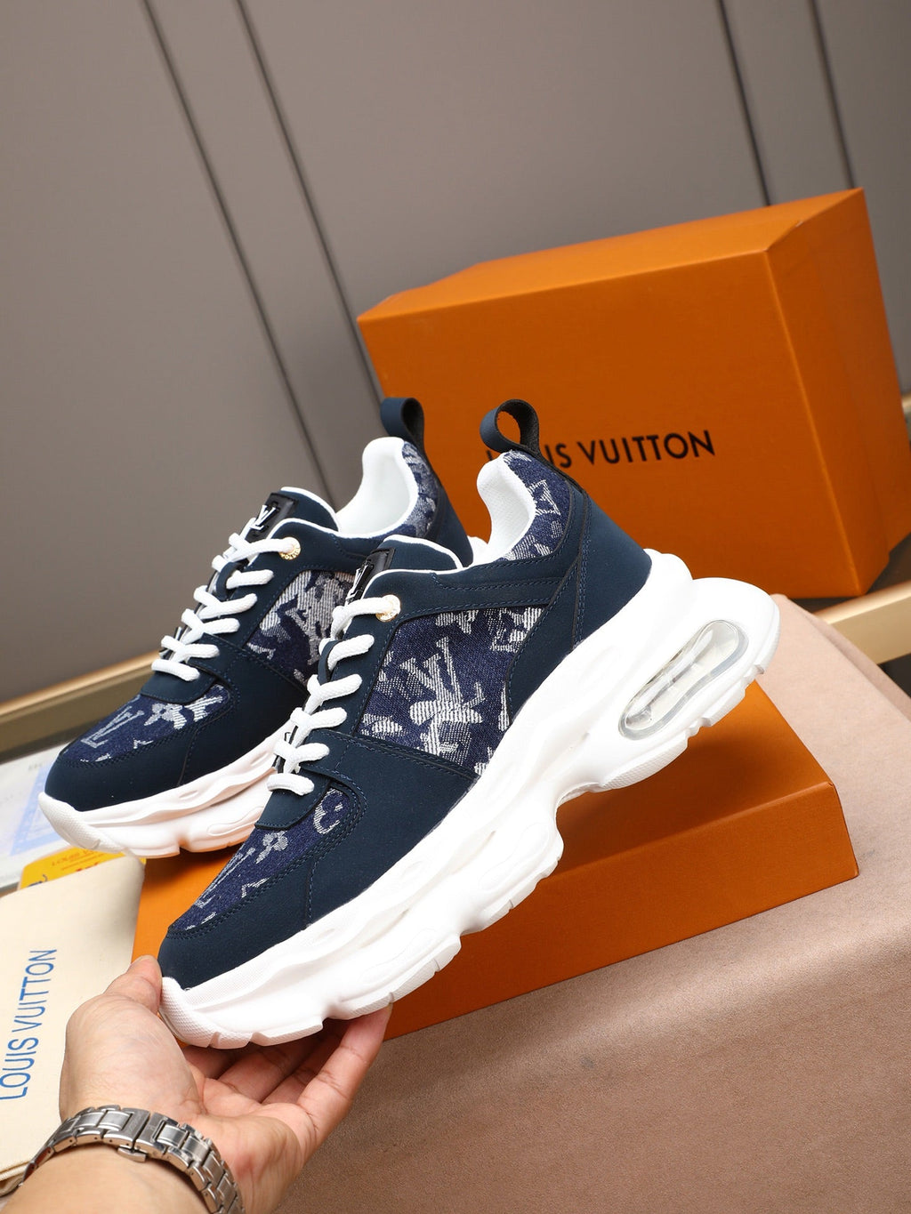 L 25ss Autumn New Printed sports shoes 0725081801