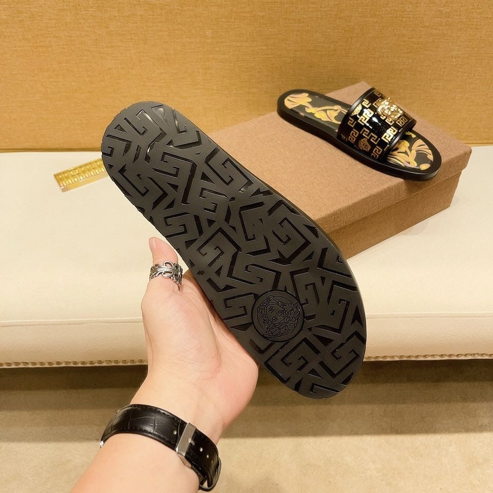 Coolest Men's Classic Summer Sandals S4