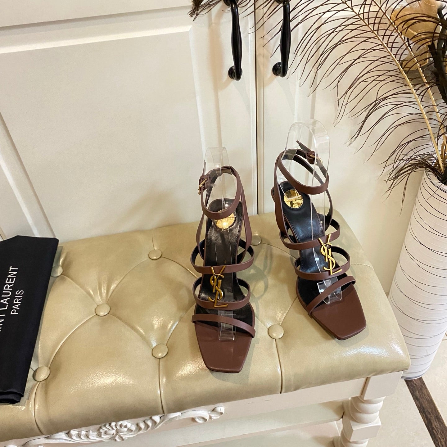 Y Fashion High-Heeled Sandals 0725111801