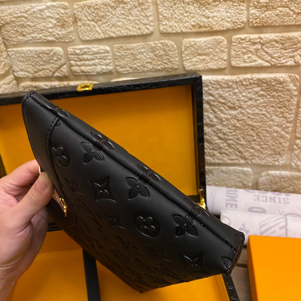 men's portable large capacity clutch  SXC053101