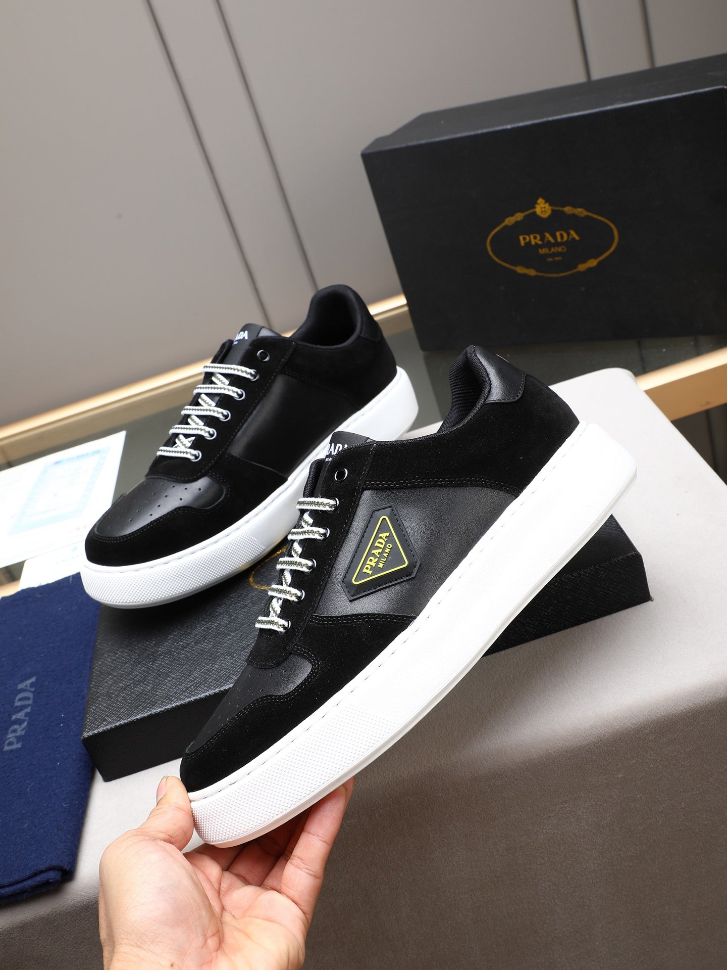Men's casual sports shoes 0725122202