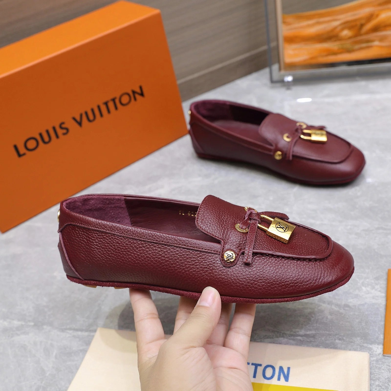 Women Flat loafers 1025102718