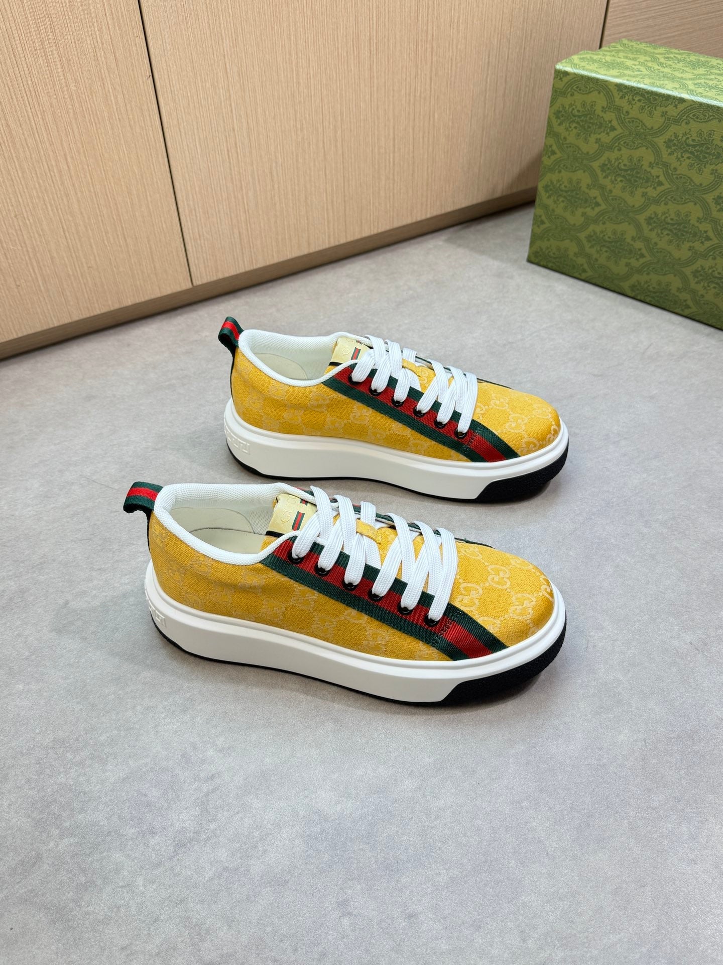exclusive fashion print casual sneakers 0725070802