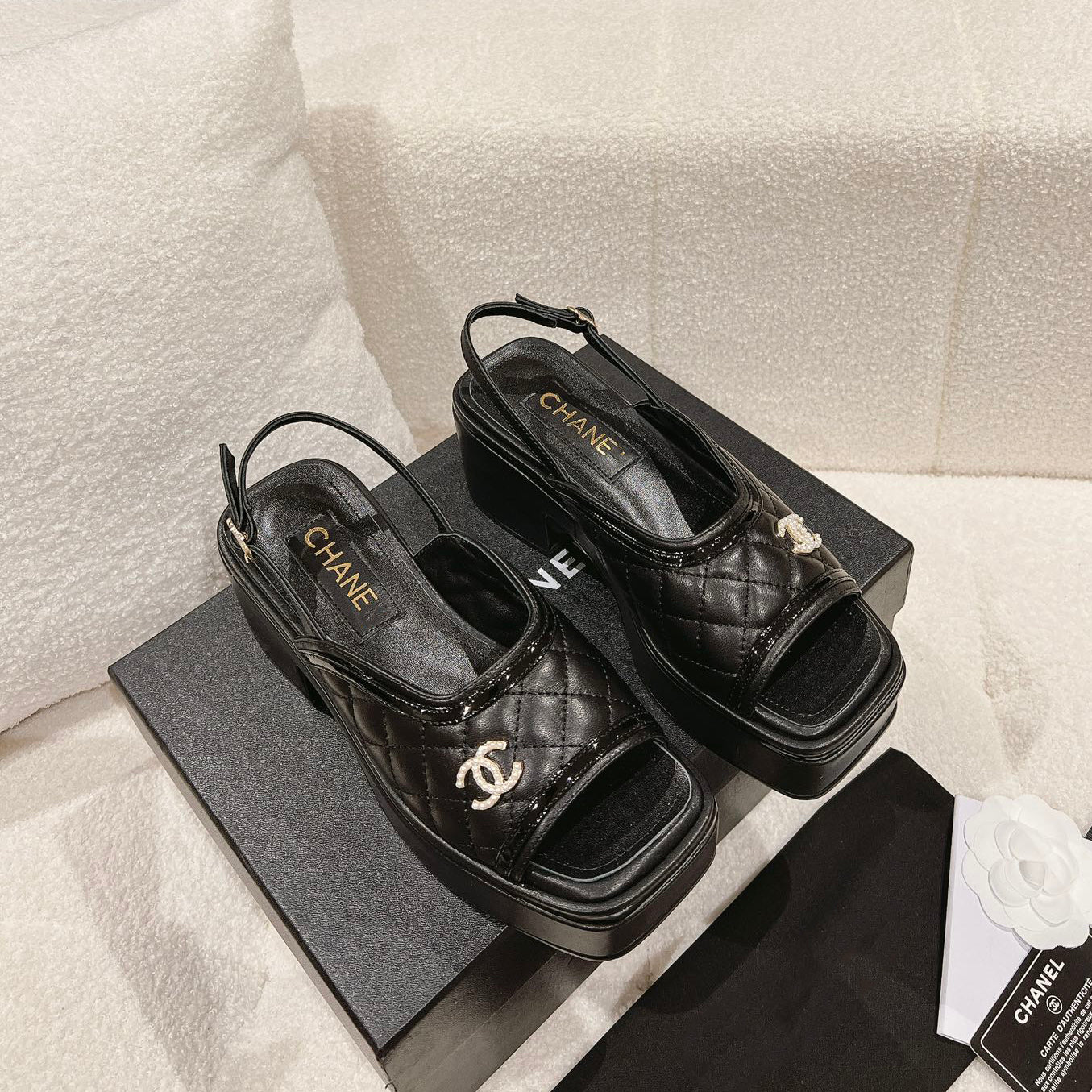 luxury platform sandals XC0723071703