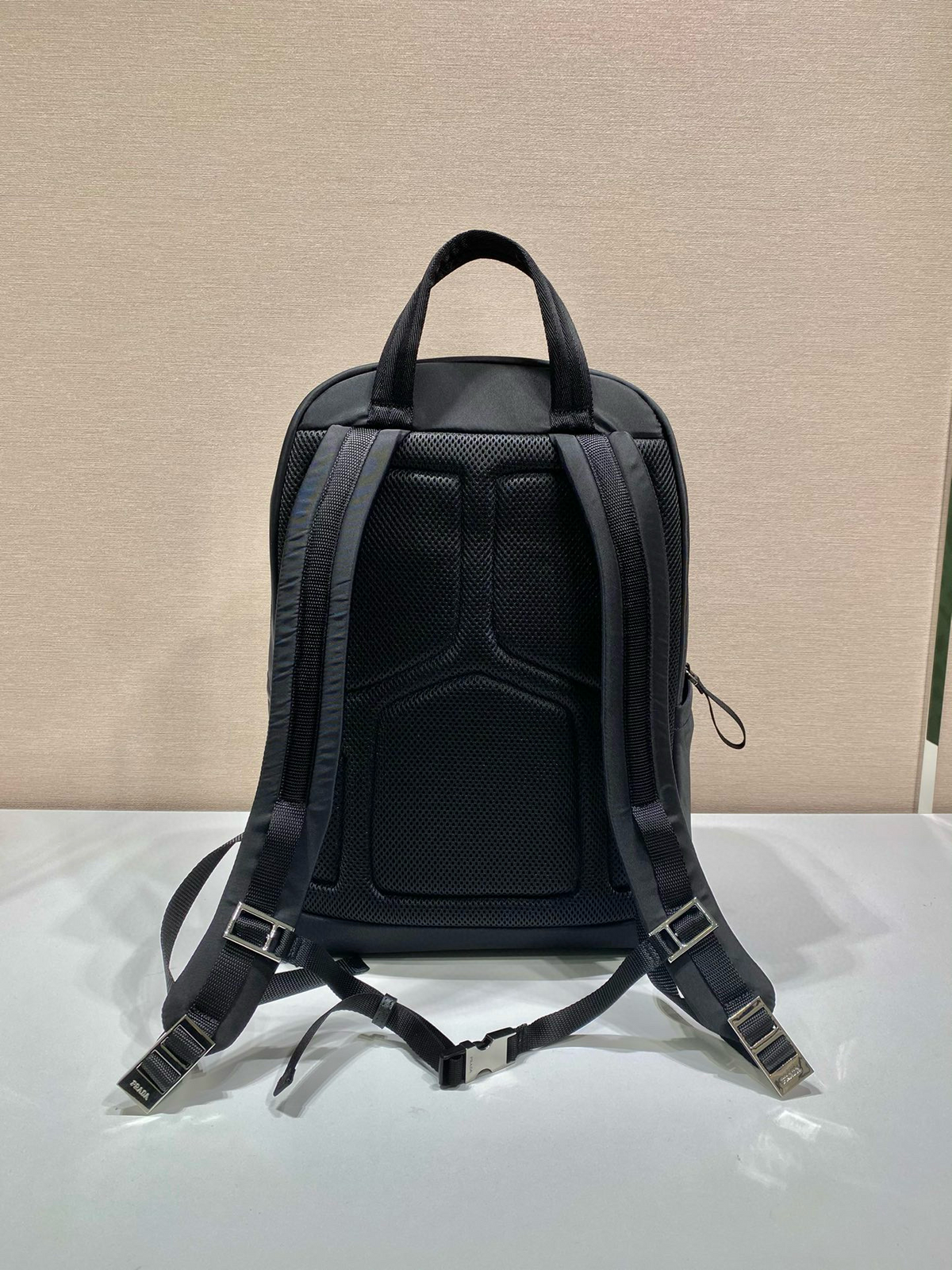 P Fashion Nylon Backpack 0725121107