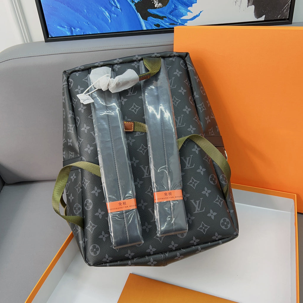 fashion print large capacity backpack XC7033118