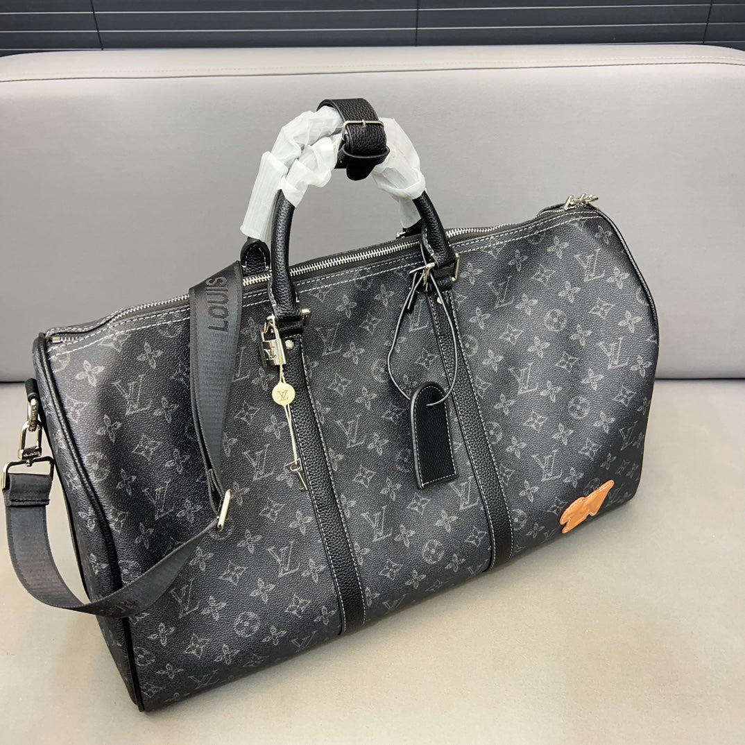 Fashion large capacity travel bag WLF1023101110