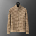 Fashion Men's stand-up collar jacket 0725103001