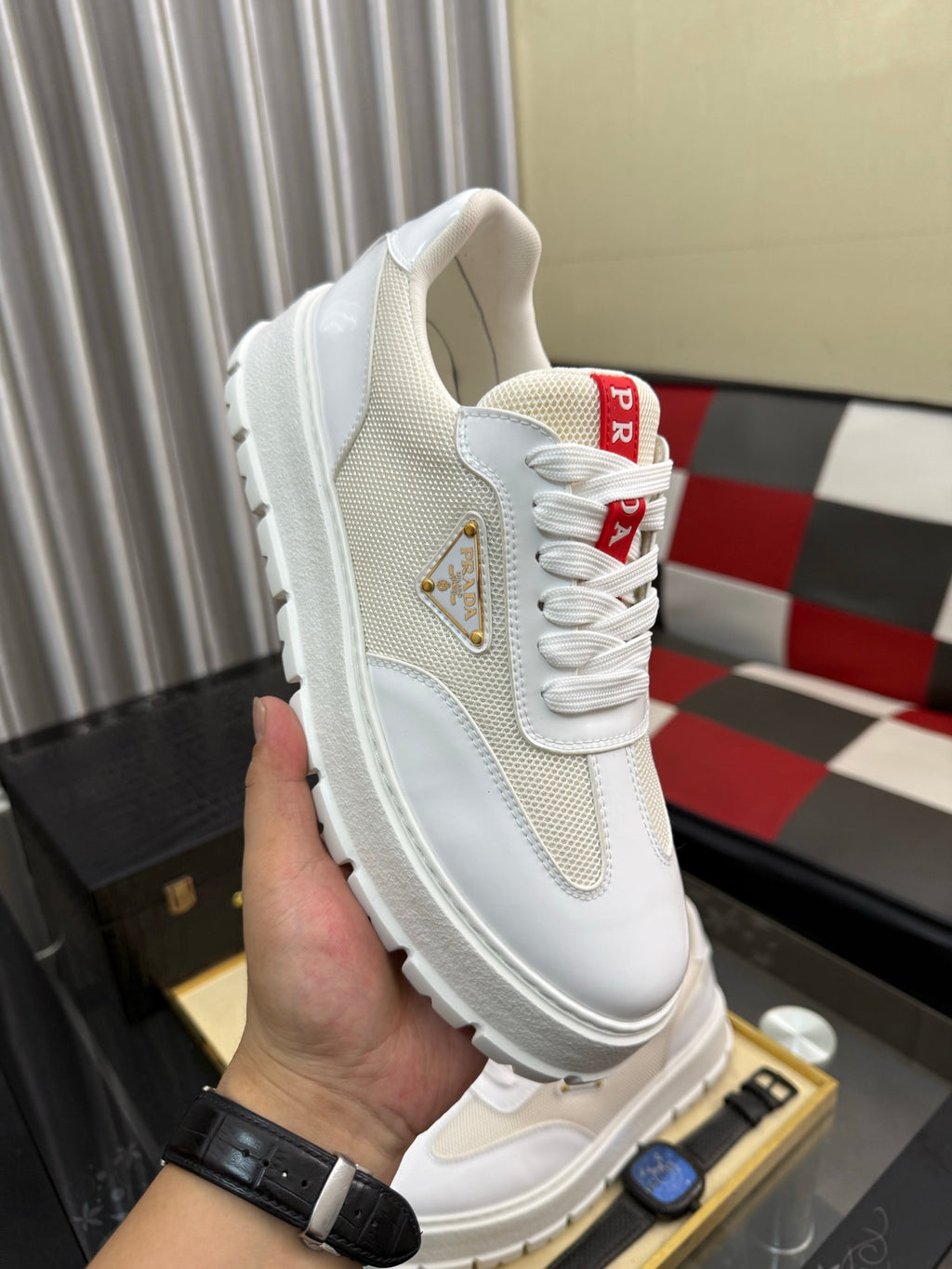 PRD's new fashionable sneakers 0726040803