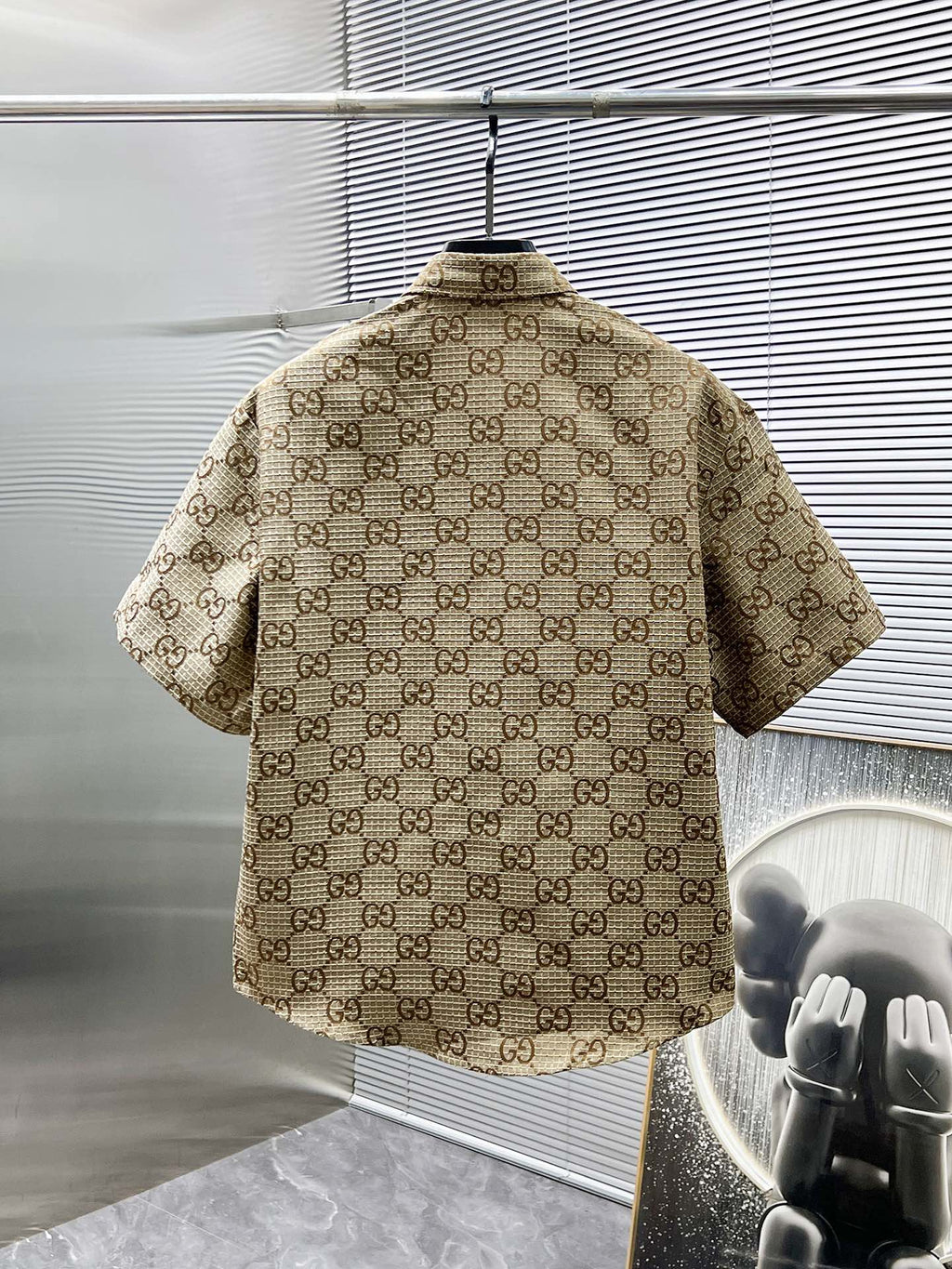 G-print fashionable casual suit 0726051907