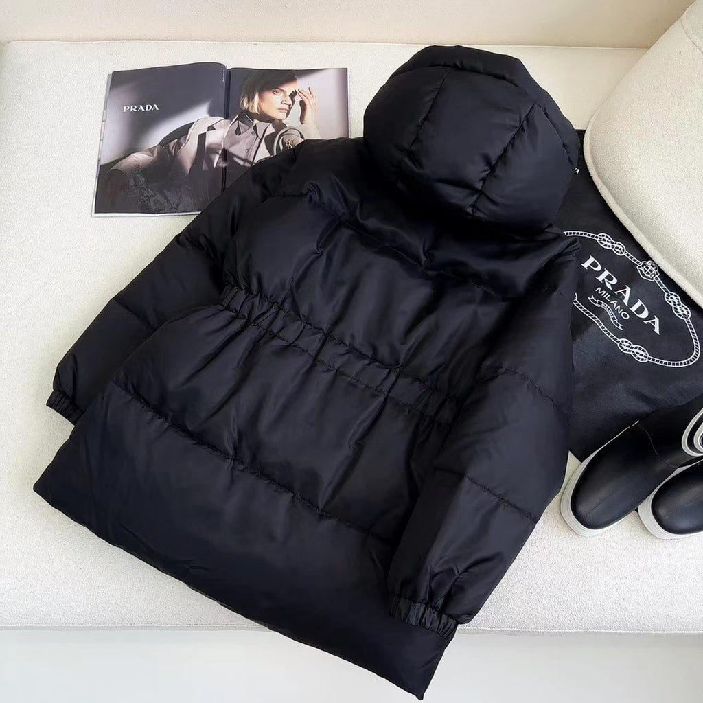 P Fashion Pocket Down Jacket 0724111212