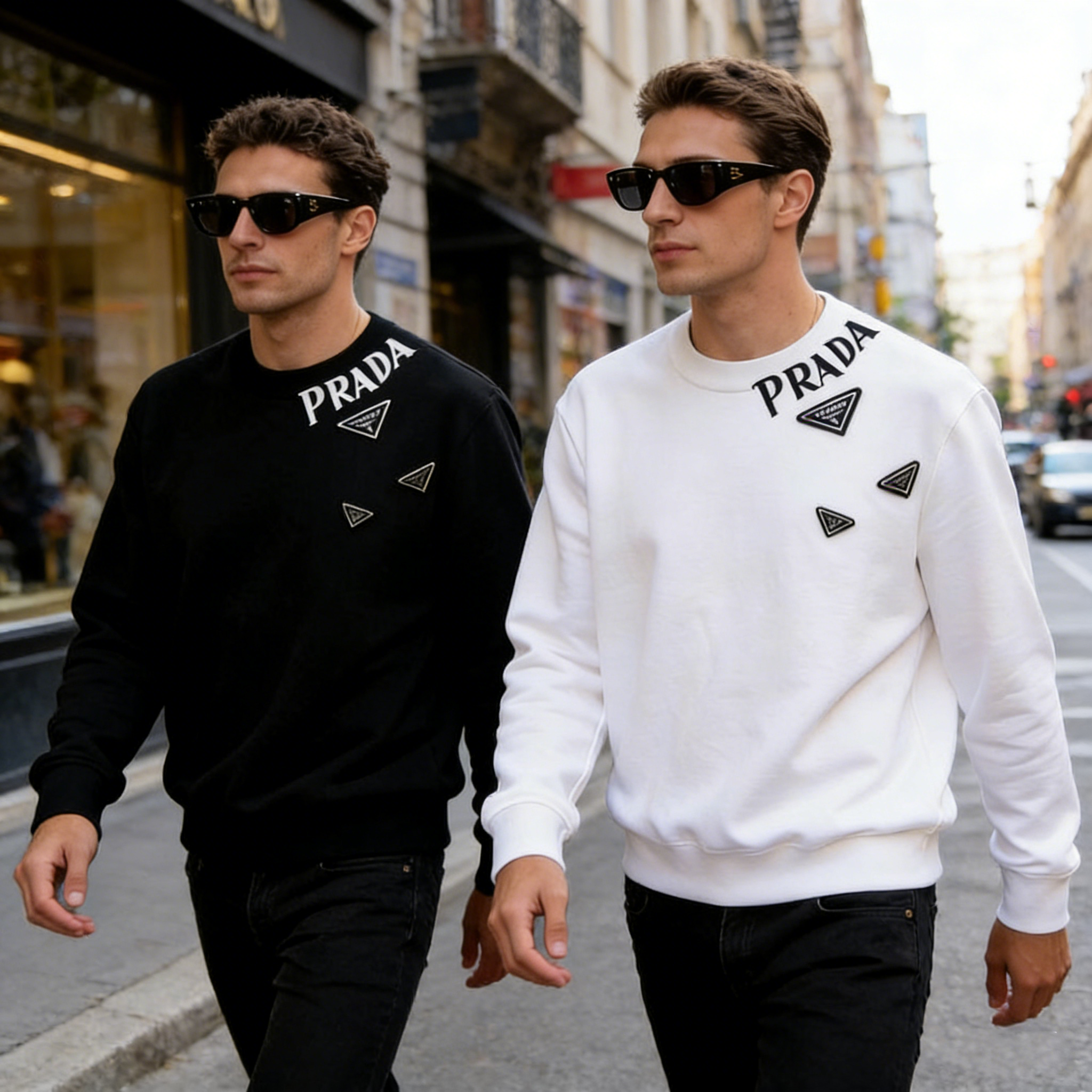 New stylish men's casual sweater 0425120506