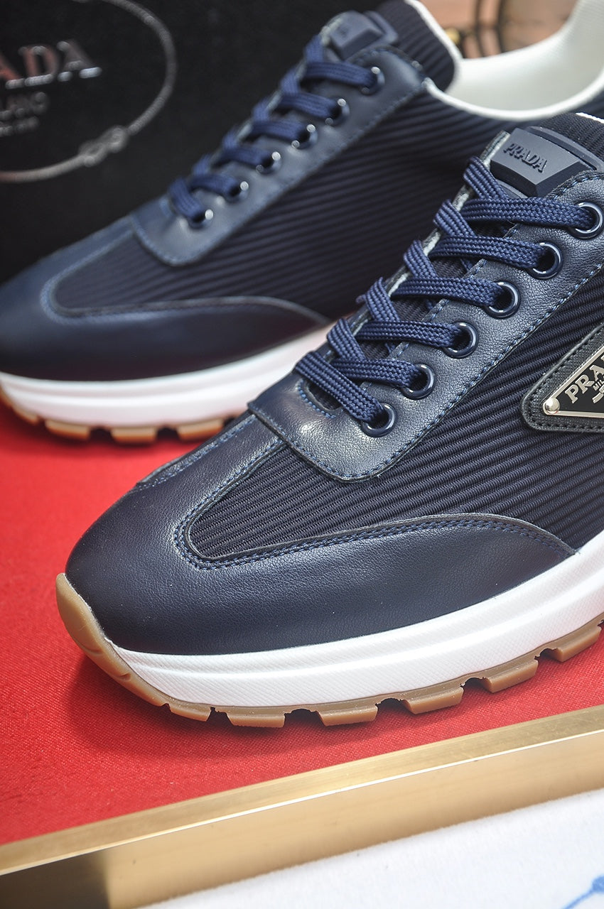 P men's new rubber-soled sports shoes 0724111911