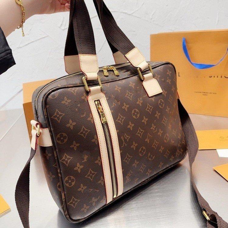 Fashion Printed Versatile Men's Bag 1023112415