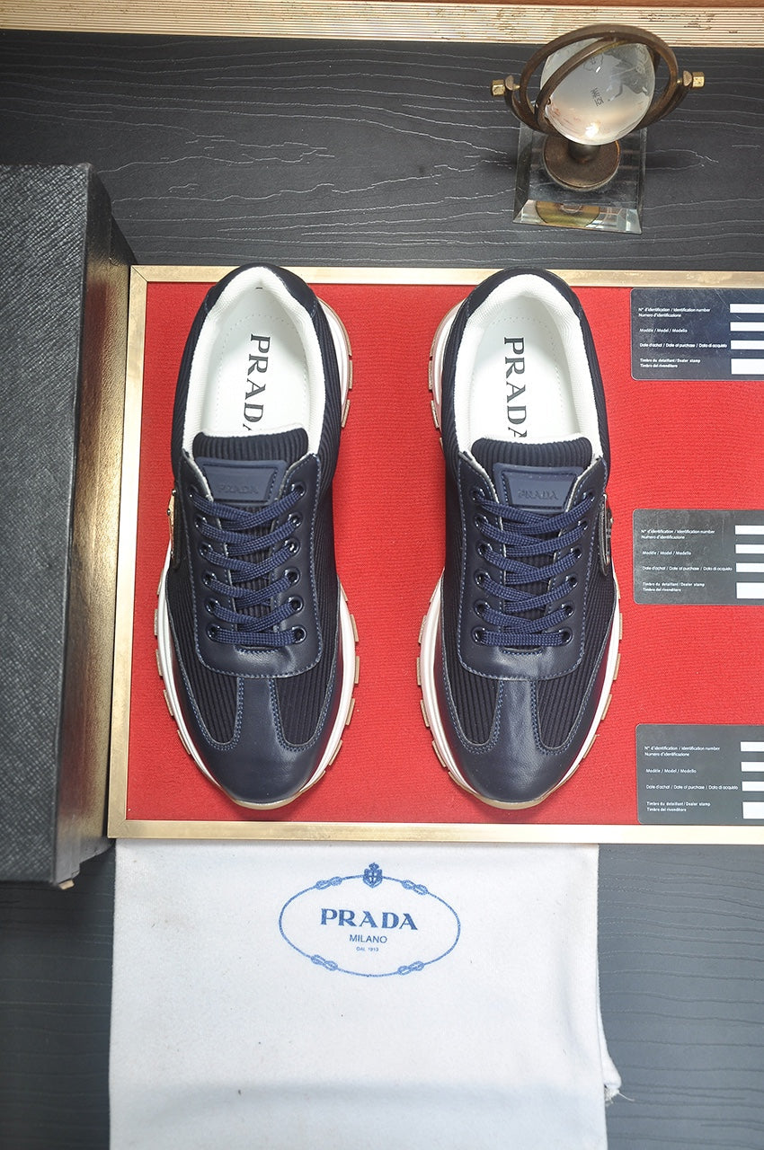 P men's new rubber-soled sports shoes 0724111911