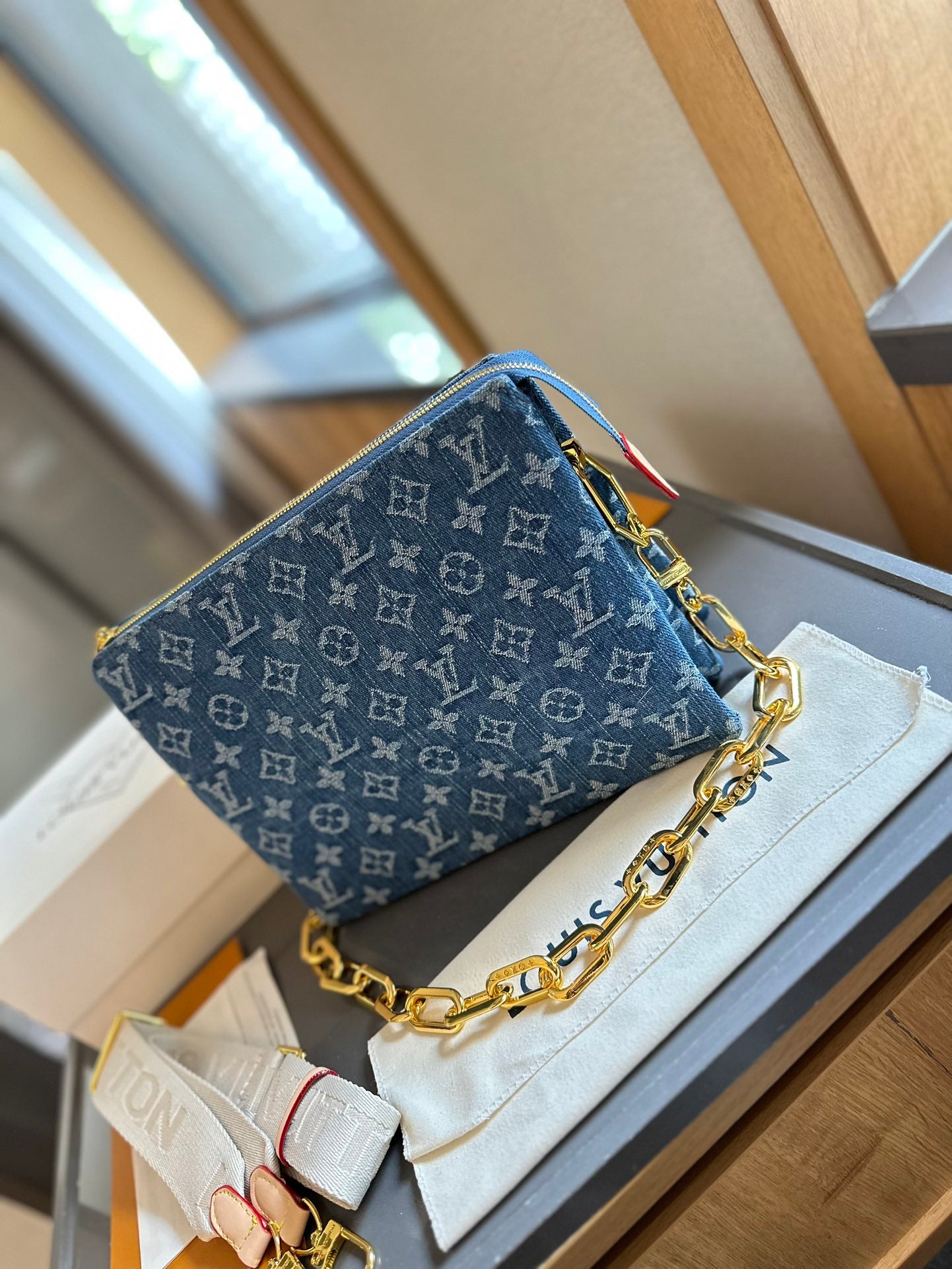 coussin Jeans Bag 9002408010