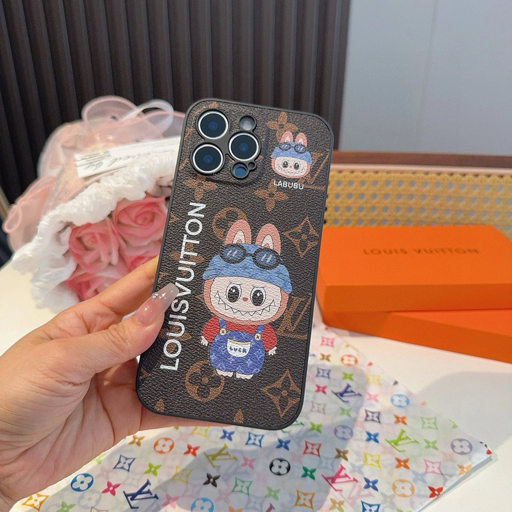 L fashion print mobile phone case 0725100909