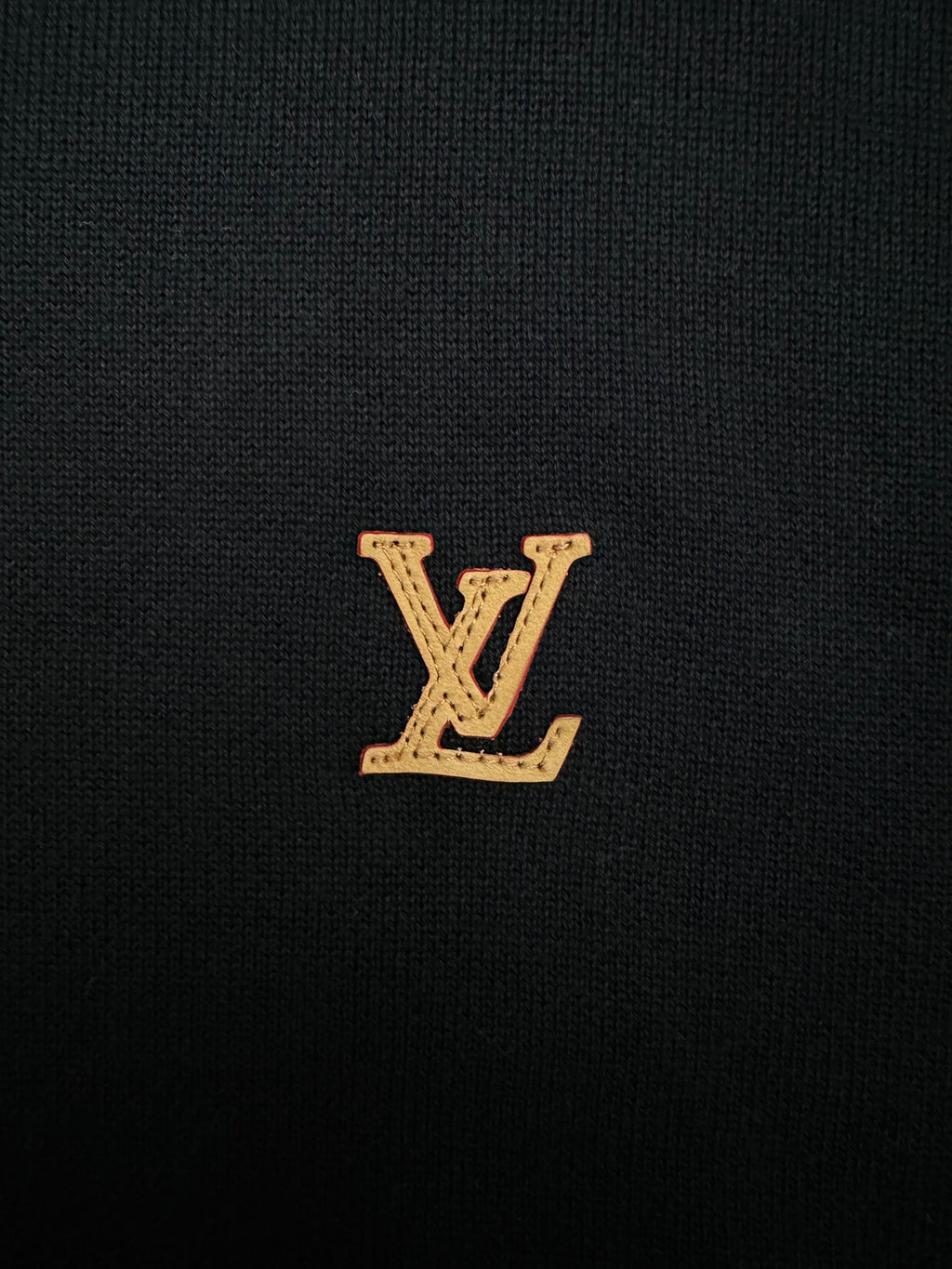 V Spring/Summer Zipper Hoodie Knitwear 0726052706
