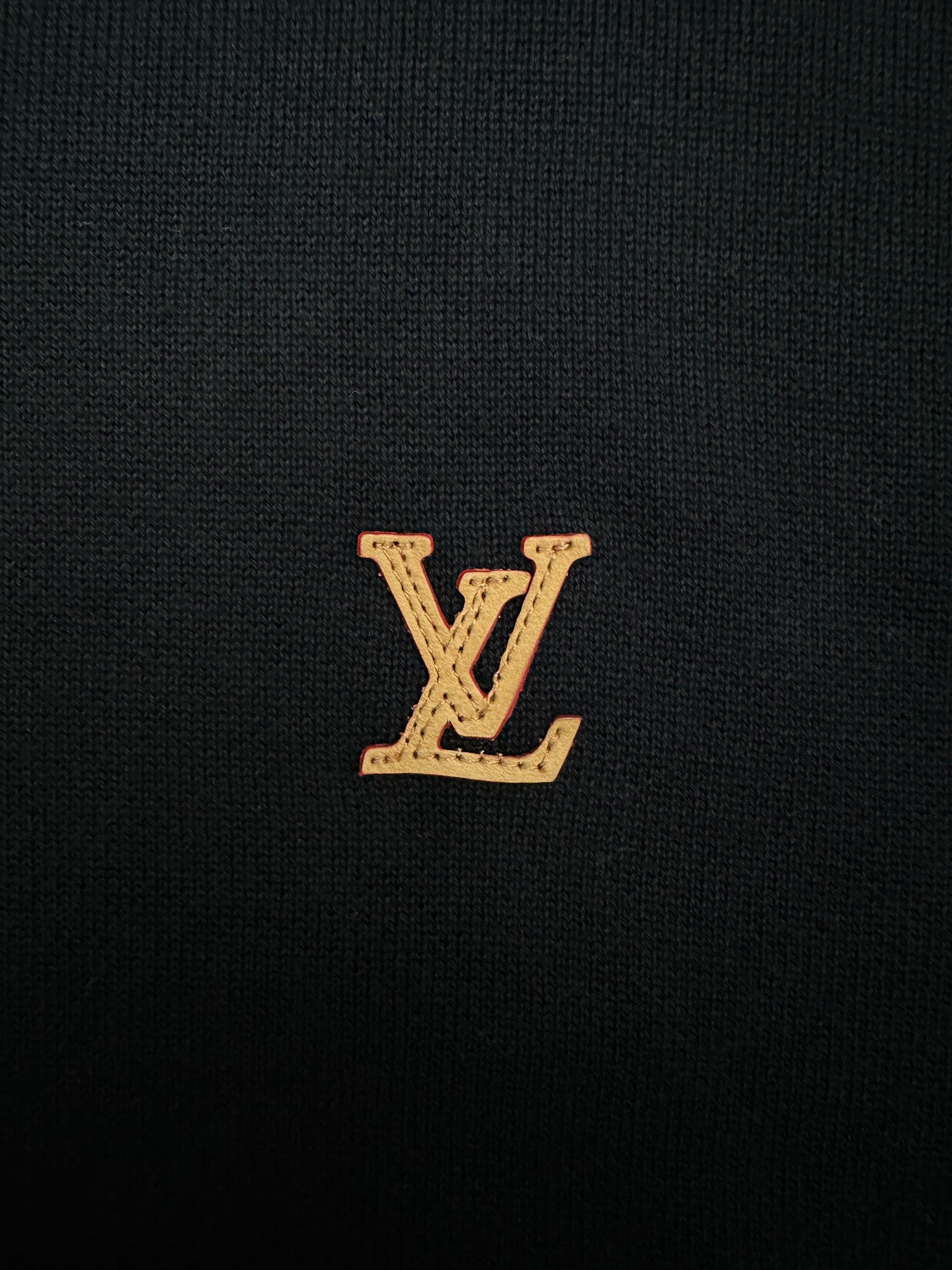 V Spring/Summer Zipper Hoodie Knitwear 0726052706