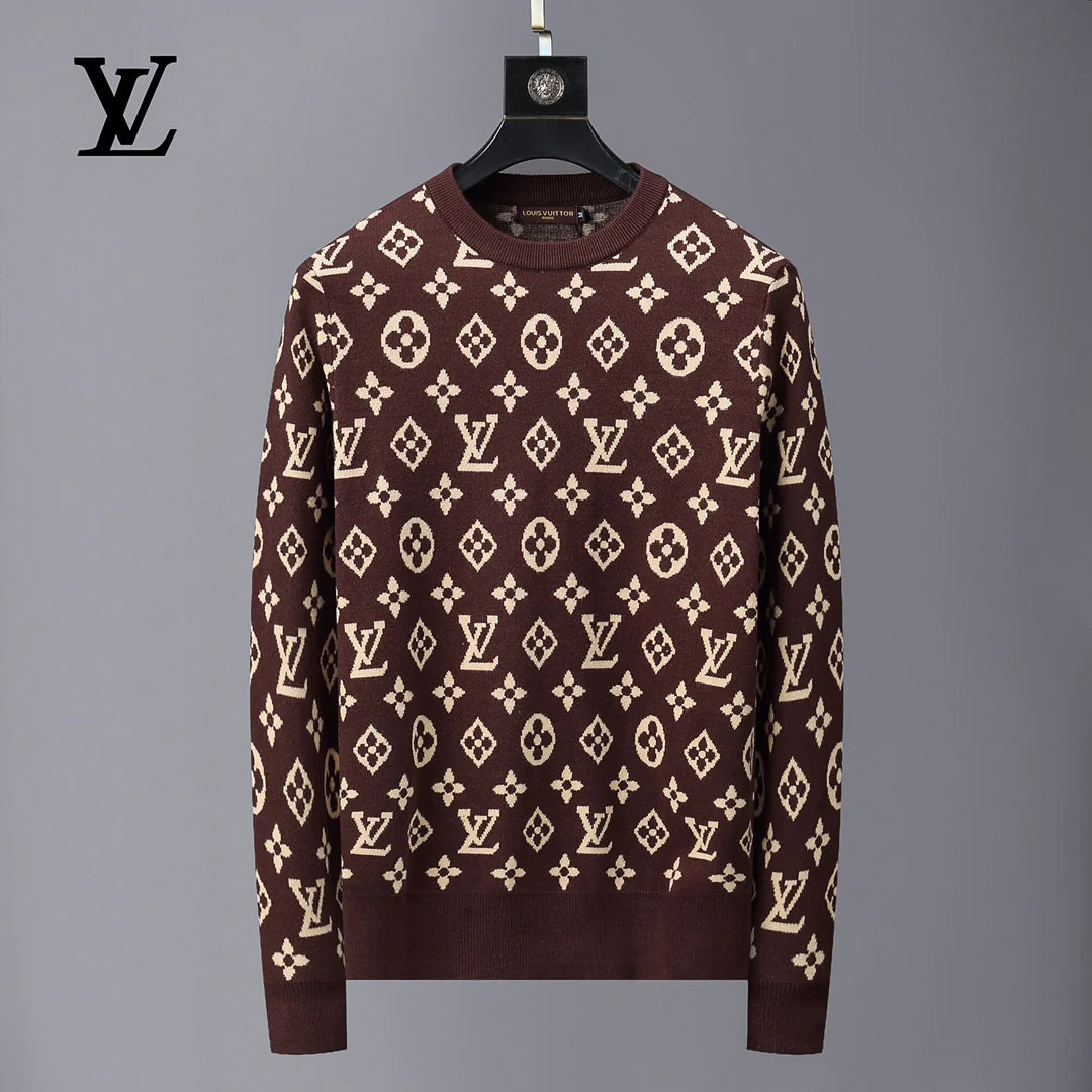 Men's Comfortable Wool Sweater 14251209015