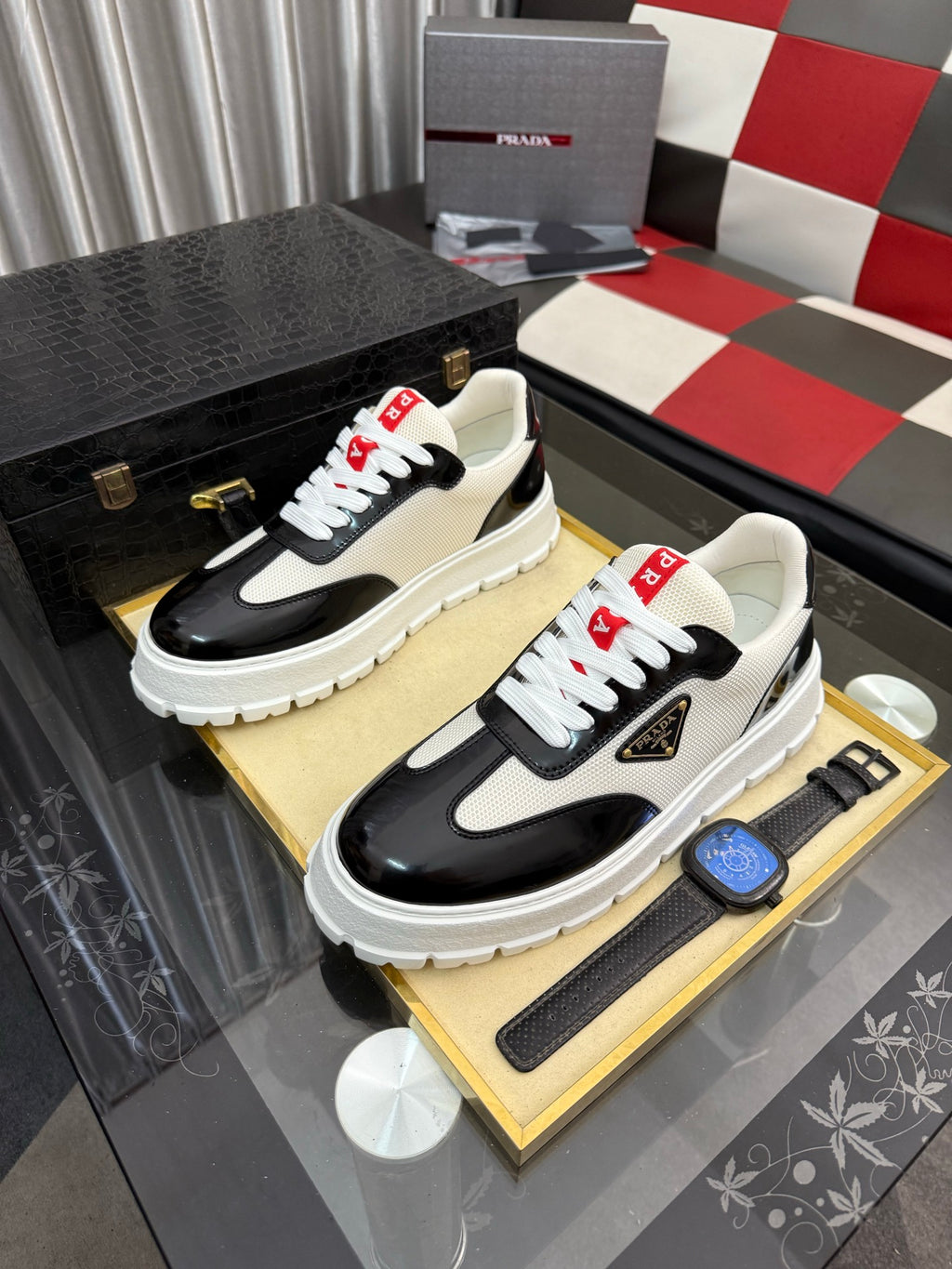 PRD's new fashionable sneakers 0726040803