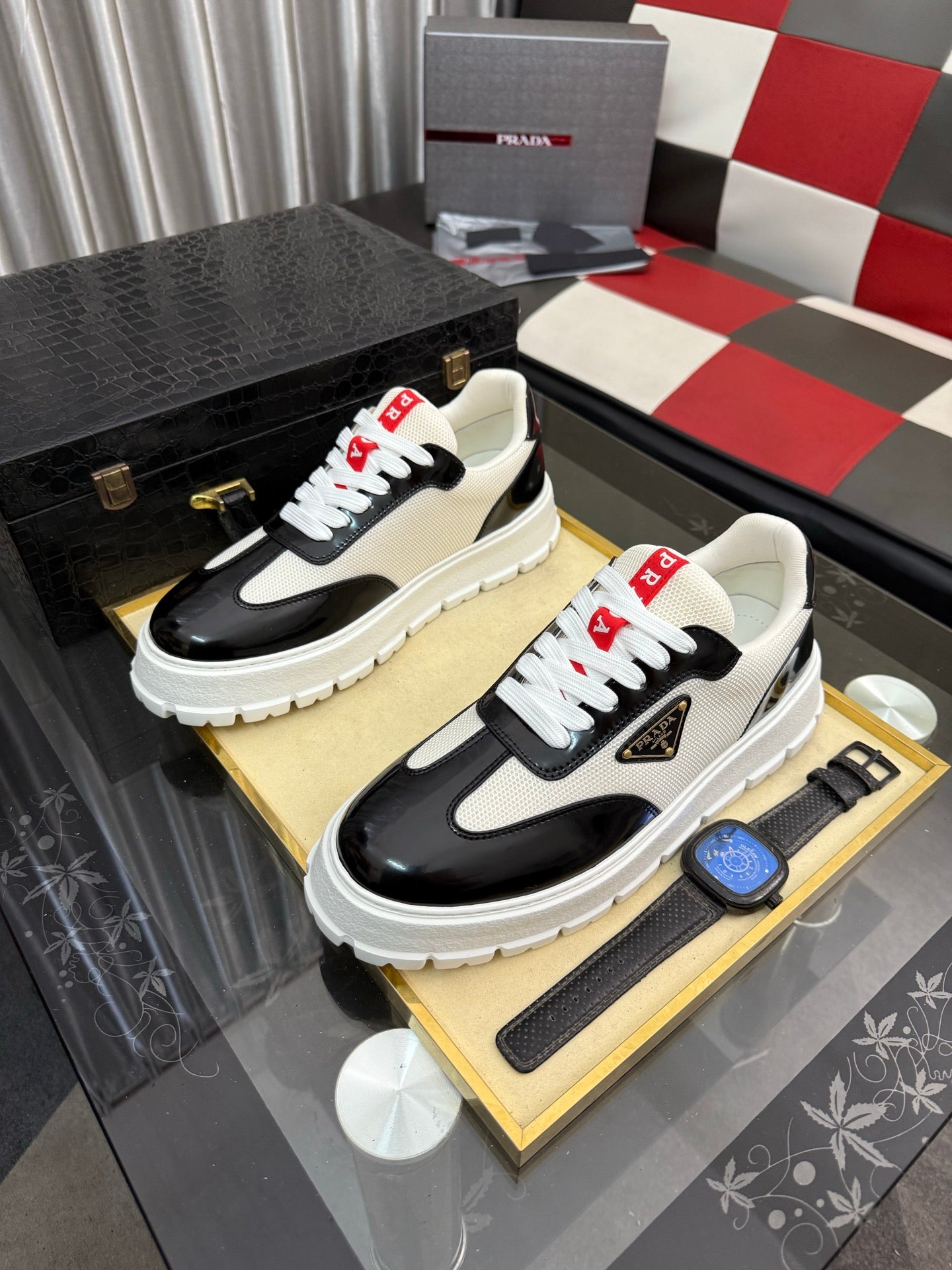 PRD's new fashionable sneakers 0726040803