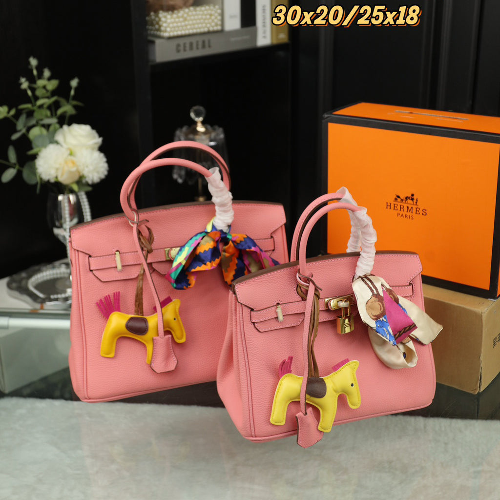 H Birkin platinum handbag 0724090201