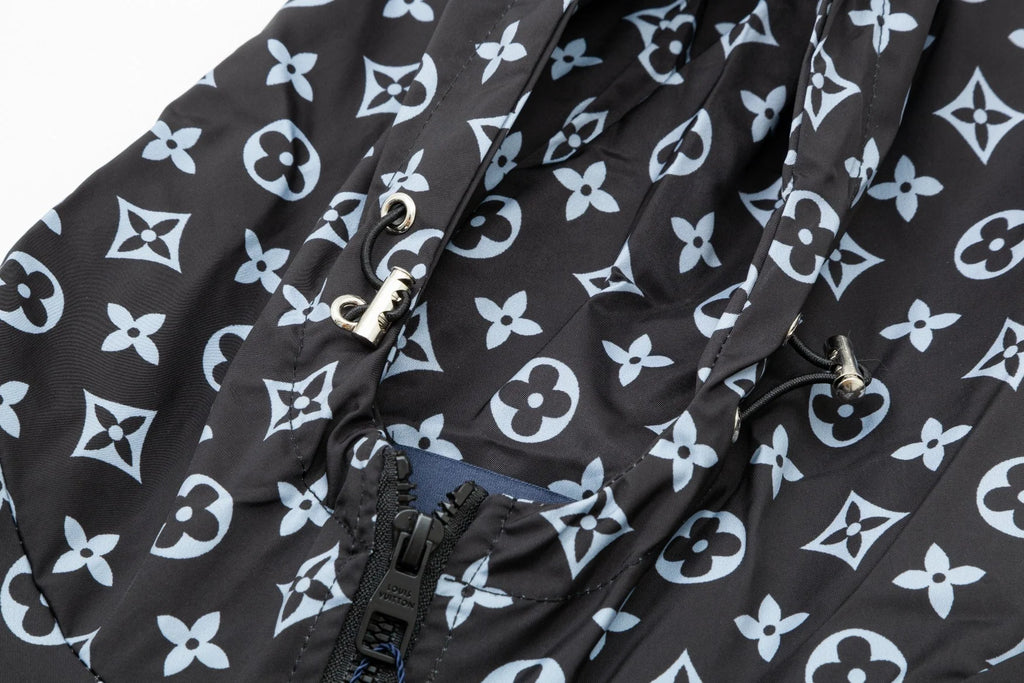 New versatile printed windproof jacket 1024102503