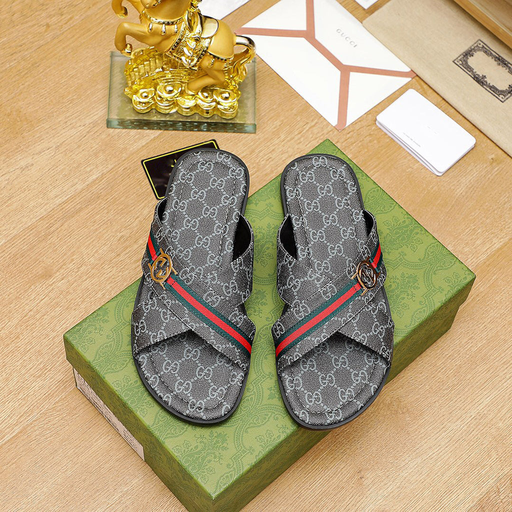 Casual trend classic men's and women's slippers WS014