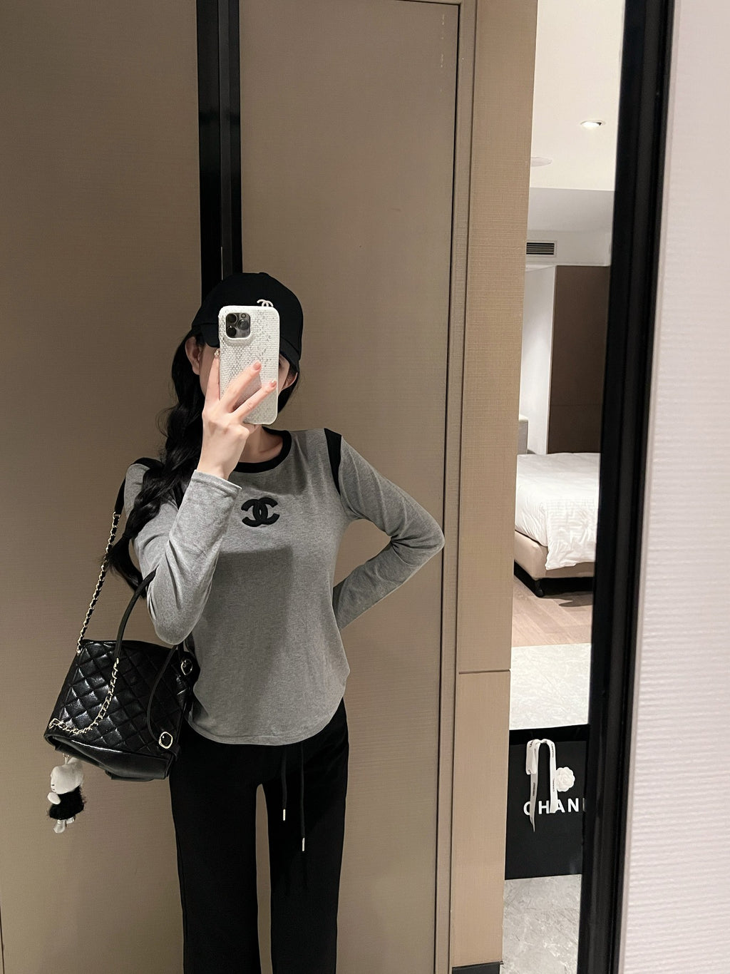 Knitted Bottoming Sweater 0724090302