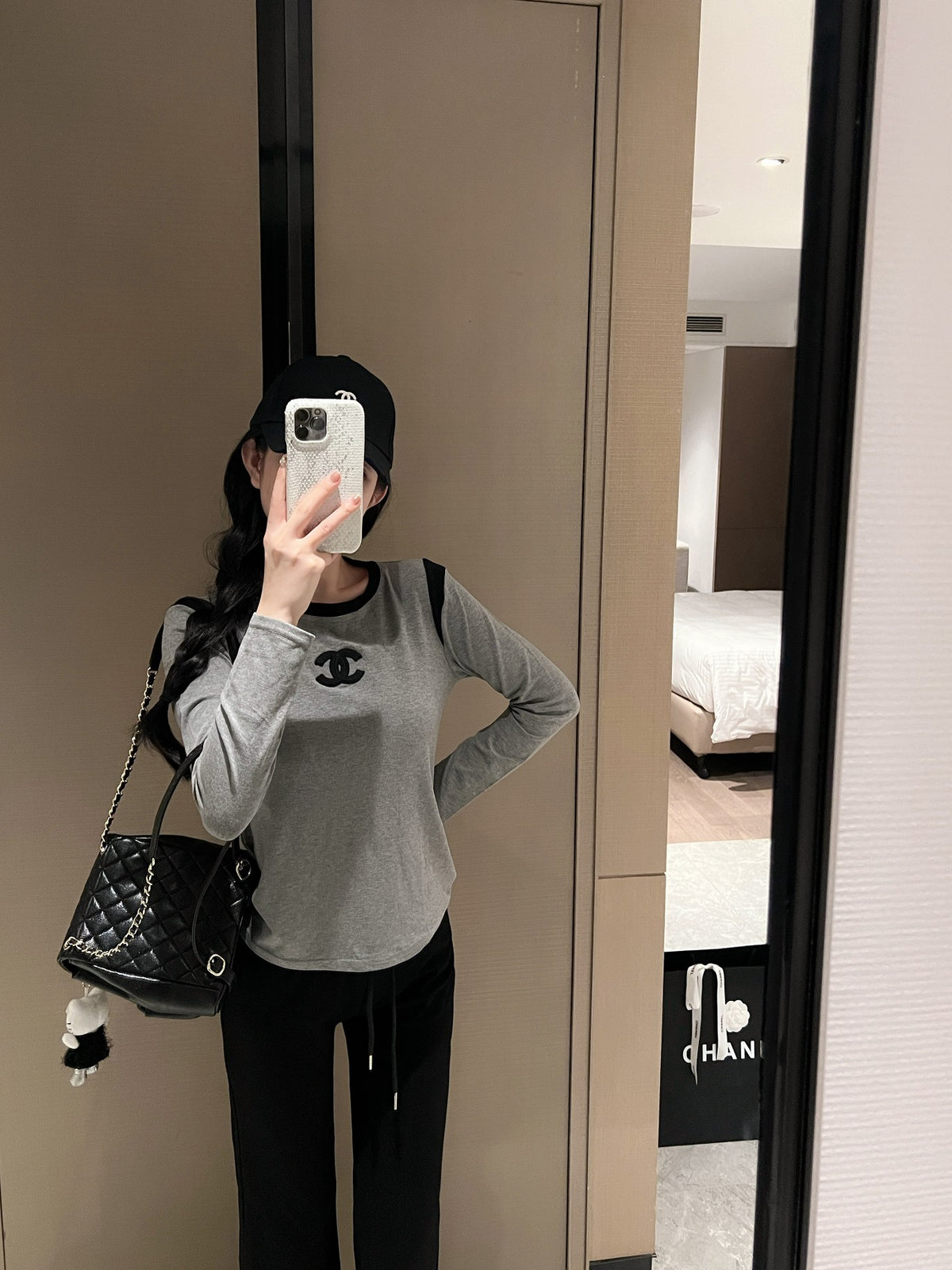 Knitted Bottoming Sweater 0724090302
