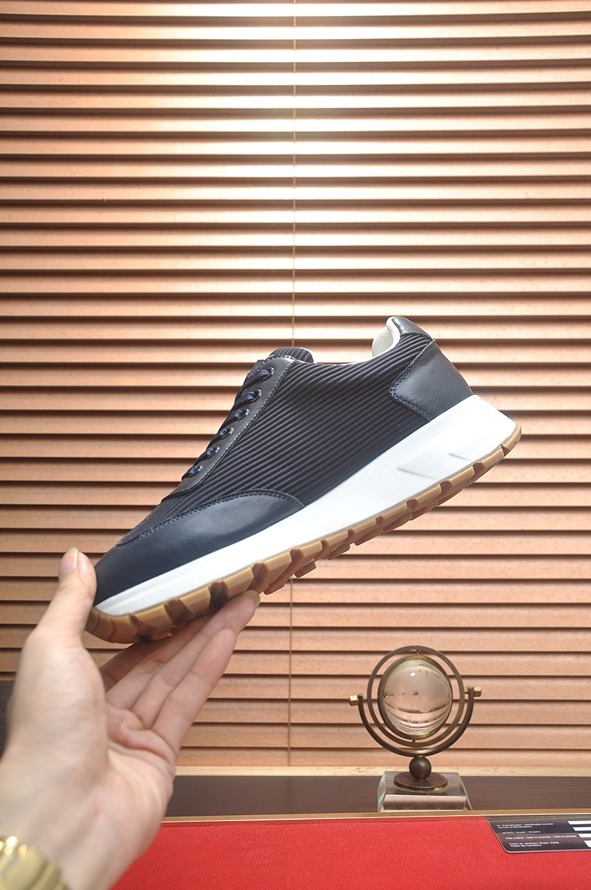 P men's new rubber-soled sports shoes 0724111911