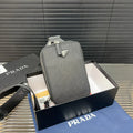Men's new versatile crossbody shoulder bag chest bag 1024111201