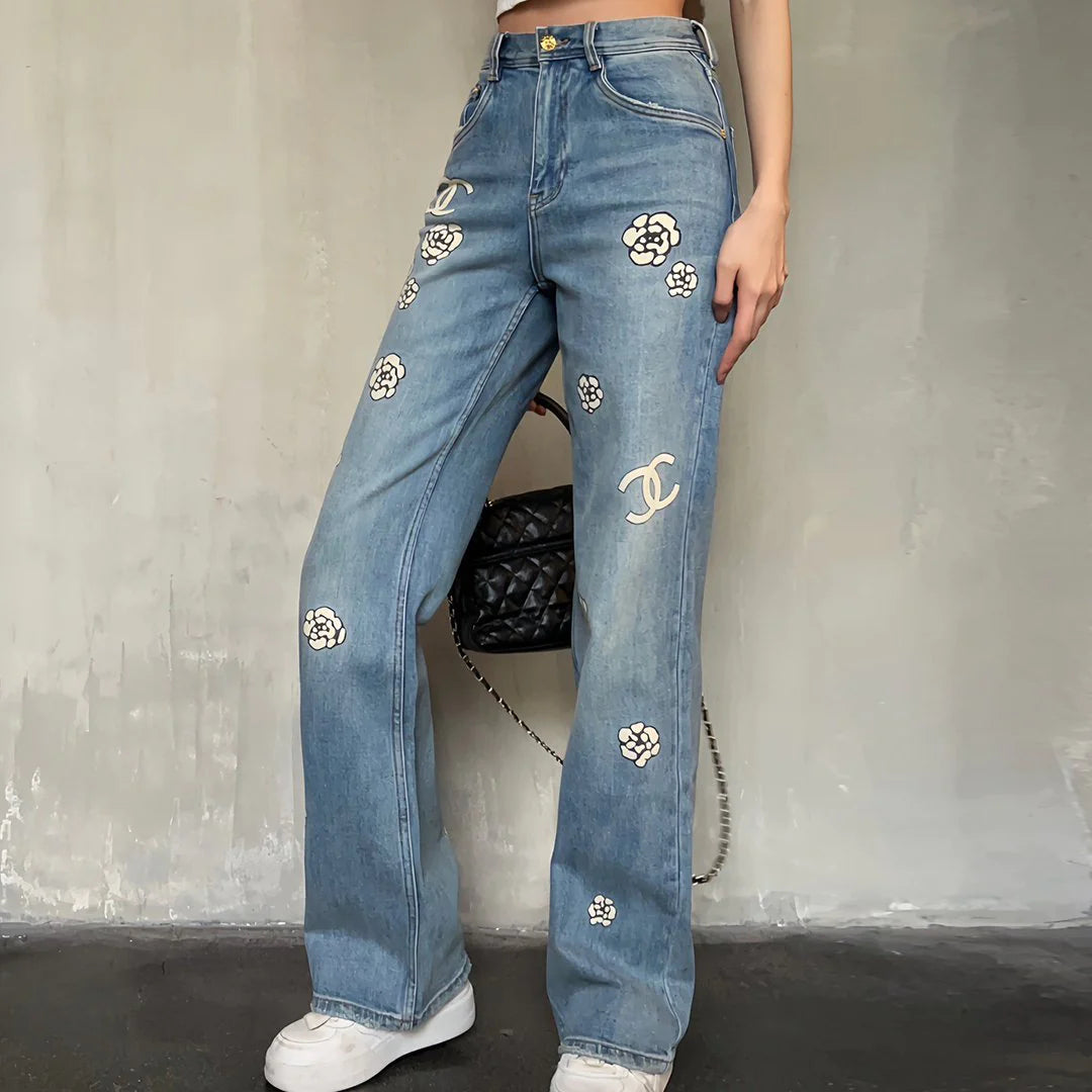 Classic camellia bay jeans 1024020204