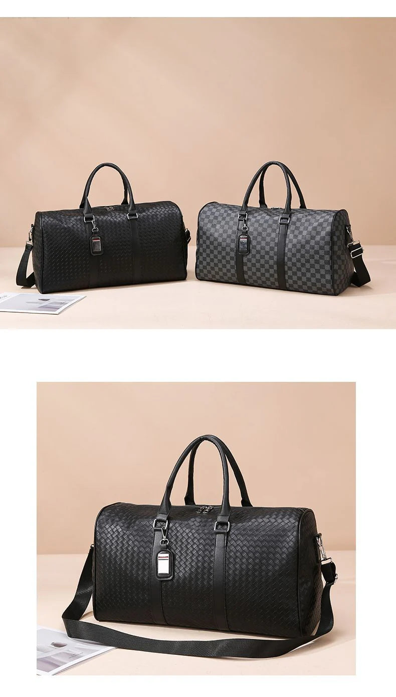 Fashion Travel Bag Large Capacity Portable Sports Crossbody Bag 1024060501