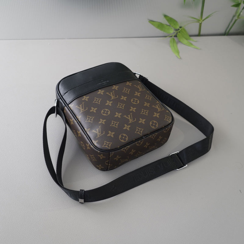 Classic Fashion Cross Shoulder Backpack KL1023102502