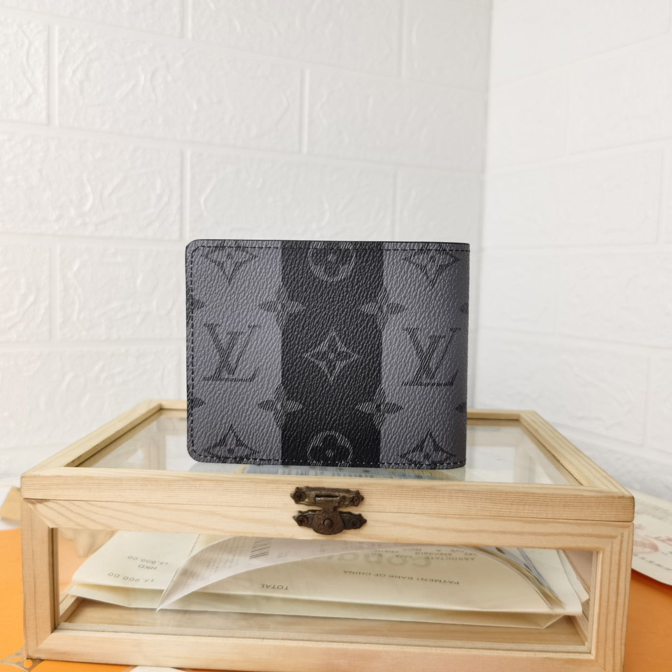 New Monogram Wallet M XC16051007