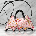 New Stylish Leather GG Bat Handbag 3D1326091840