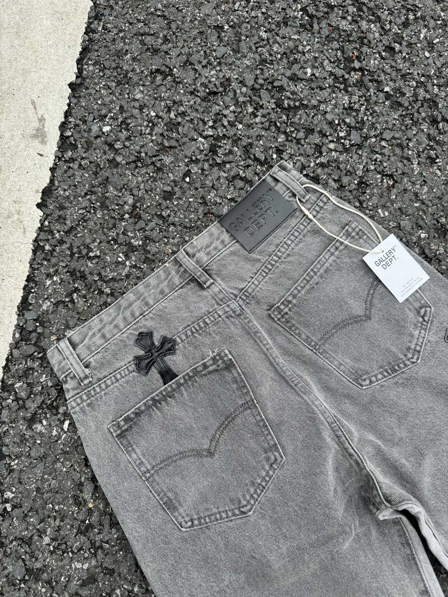 Chrome New Stylish Casual Jeans M0726060807